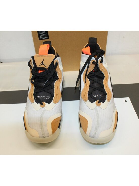 Vintage Nike Jordan Aerospace 720 Shoes #BV5502 002 In Original Box Size 12 main image 8